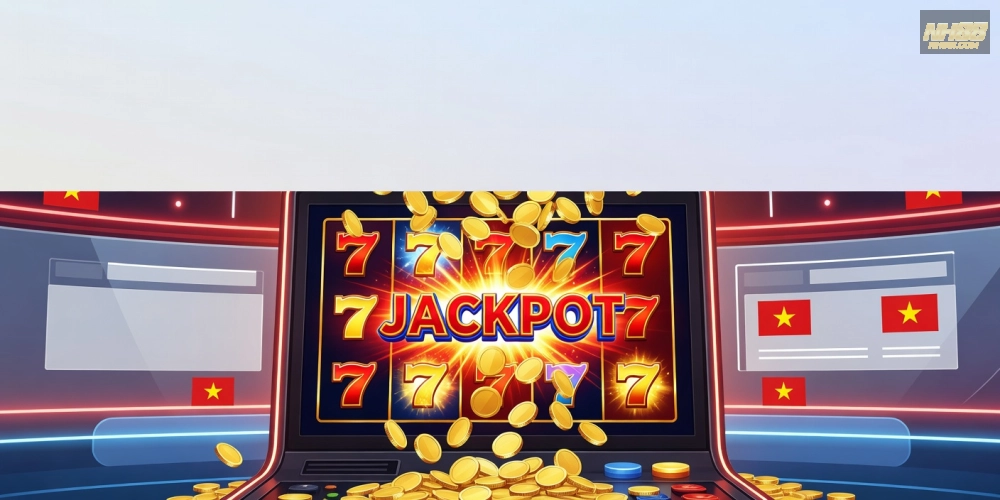 Khám phá khái niệm game nổ hũ rút tiền mặt nh88 với jackpot hấp dẫn