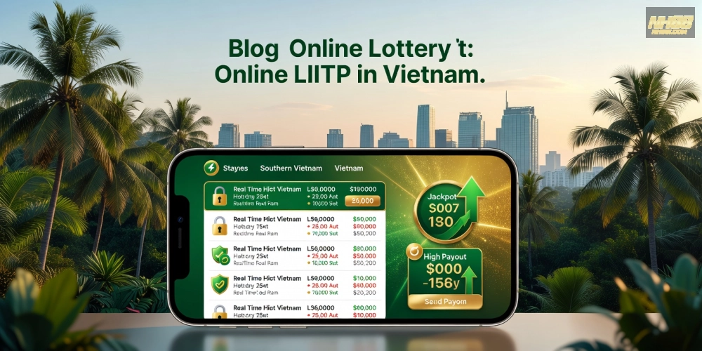 Khám phá khái niệm xổ số miền nam nh88 qua hình ảnh minh họa trực quan và dễ hiểu
