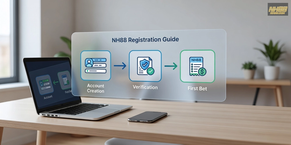 Hướng dẫn từng bước đăng ký và sử dụng hướng dẫn nh88 từ cơ bản đến nâng cao